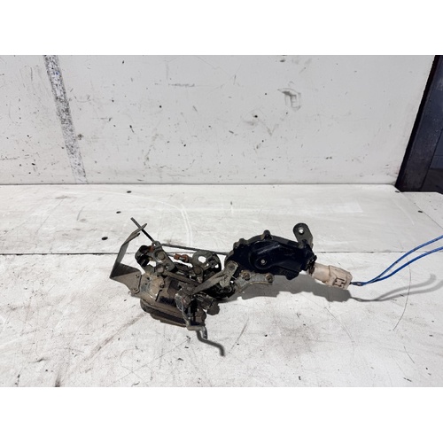 Toyota Surf RIght Rear Door Lock Mechanism KZN130 1989-1995