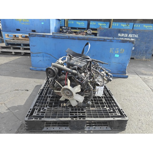 Toyota Townace 1.8L Petrol Engine 7K-E 12/1998-2004