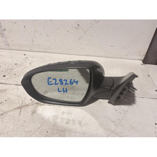 Kia Optima Left Door Mirror TF 11/2010-09/2013