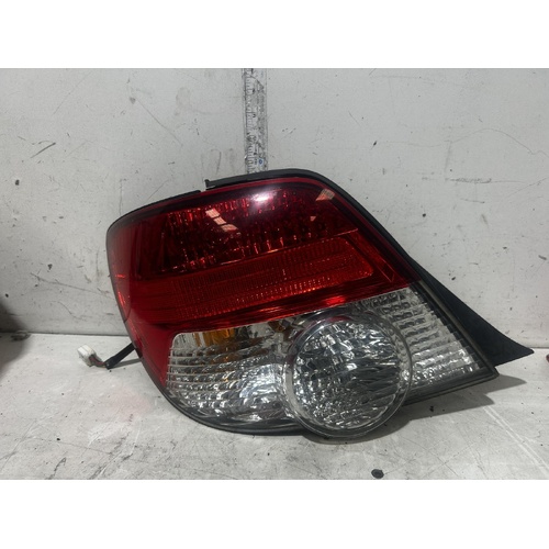 Subaru Impreza Right Taillight 11/2002-08/2005