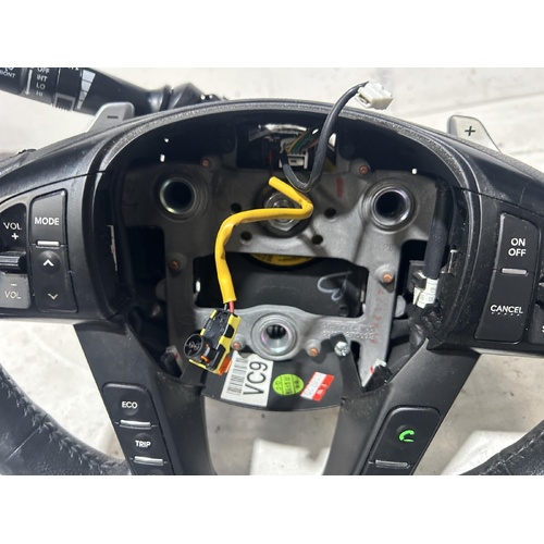 Kia Optima Clockspring TF 11/2010-09/2013