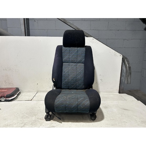 Toyota Surf Right Front Seat KZN130 1989-1995