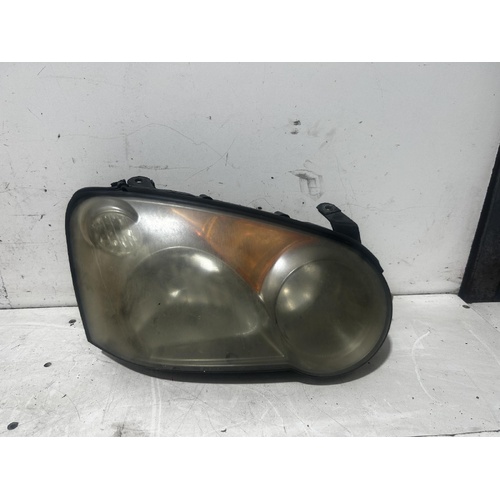 Subaru Impreza Right Headlight Aust Type 11/2002-06/2005