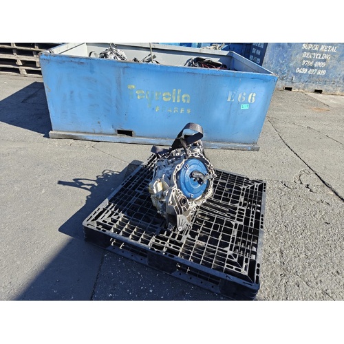 Holden Cruze 6-Speed Automatic Transmission F18D4 MH8 0CNW JG 03/2009-02/2011