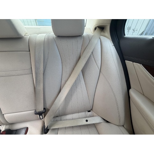 Mercedes E Class Left Hand Rear Seat Belt Stalk W213 05/16 - 2023