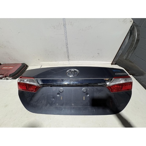 Toyota Corolla Bootlid Shell ZRE172 11/2016-06/2019