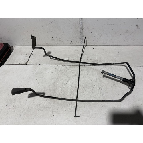Toyota Hiace Spare Wheel Carrier KDH201 01/2005-04/2019