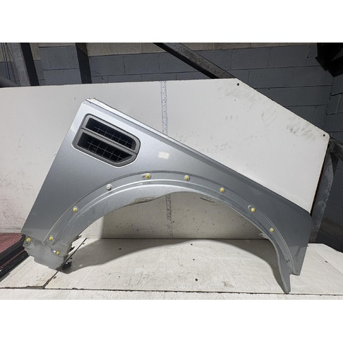 Land Rover Discovery Right Guard Series 3 10/2009-12/2016