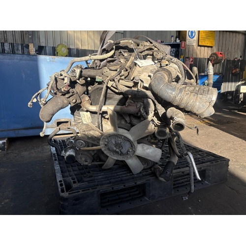 Nissan Pathfinder 2.5L Turbo Diesel Engine YD25 06/2010-09/2013