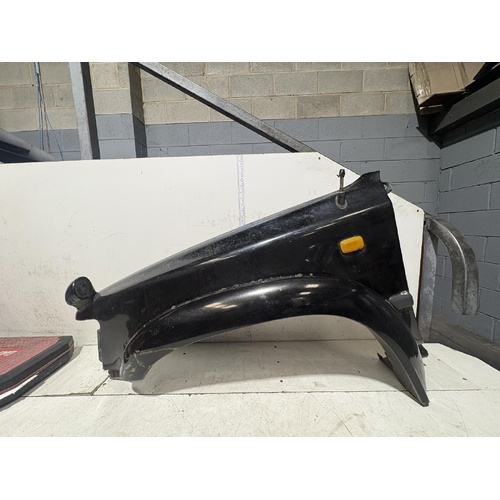 Toyota Surf Left Guard KZN130 1992-1995