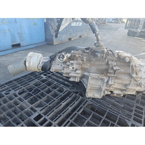 Mitsubishi Triton Transfer Case MN 08/2009-03/2015