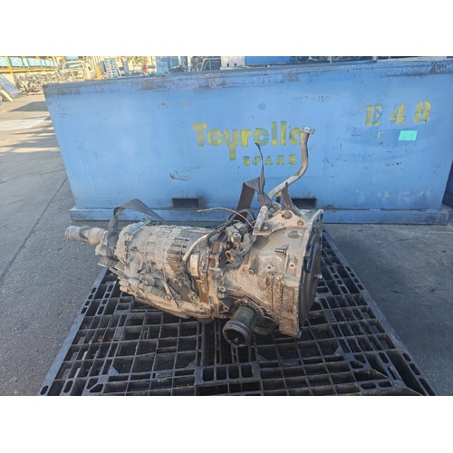 Subaru Impreza 4WD Automatic Transmission EJ20 TZ1A4ZR5AA-AA 07/2003-06/2007