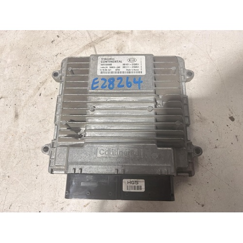 Kia Optima Engine ECU TF 11/2010-10/2015
