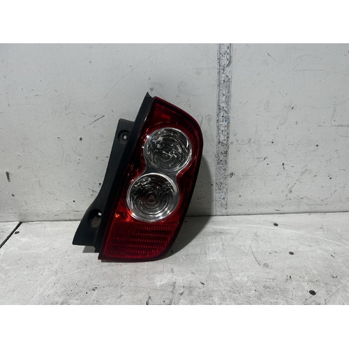 Nissan Micra Right Taillight K12 08/2007-10/2010