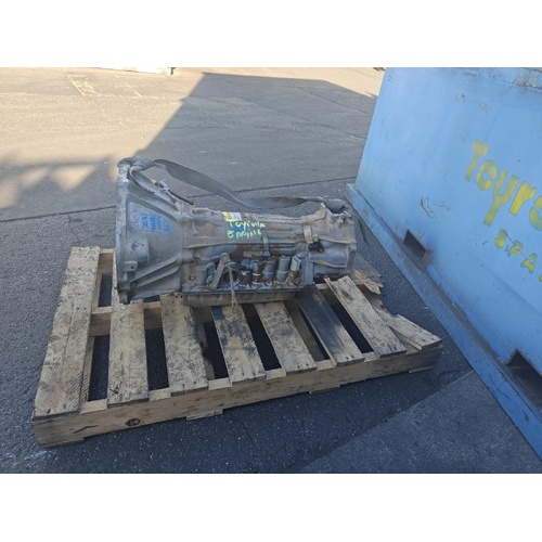 Toyota Prado Automatic Transmission 1KZ-TE KZJ95 07/1996-01/2003