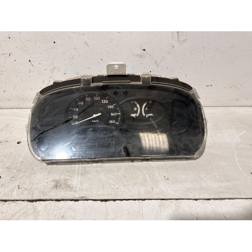 Toyota Townace Instrument Cluster SBV 01/1997-03/2004 