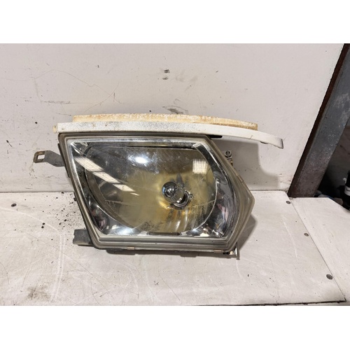 Nissan Patrol Right Headlight GU 08/2004-12/2009