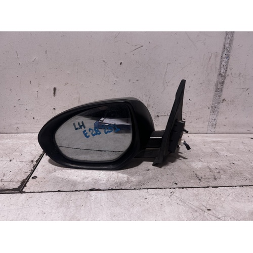 Mazda 3 Left Door Mirror BL 04/2009-10/2013