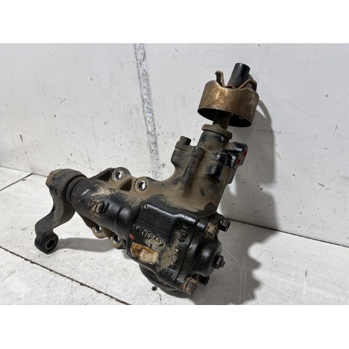 Nissan Patrol Steering Box GU 12/1997-04/2017