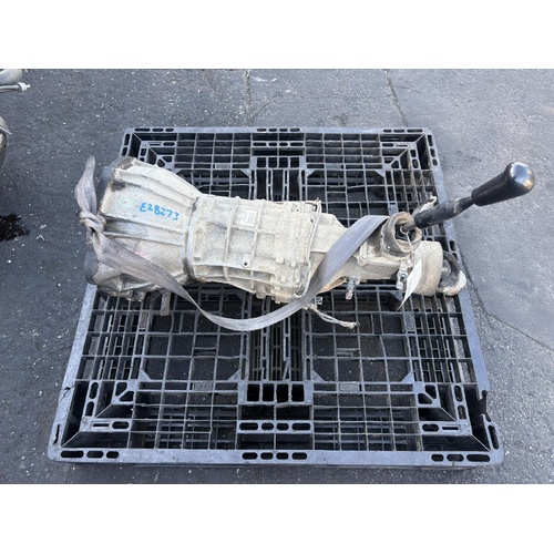 Mitsubishi Triton 5-Speed Manual Gearbox 4D56 MN 08/2009-04/2015