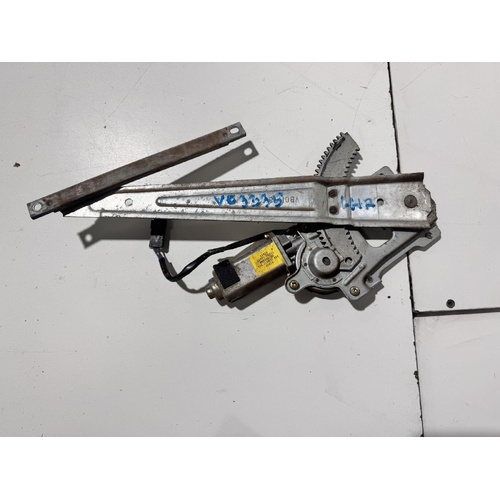 Nissan Patrol Left Rear Door Window Regulator GU 12/1997-04/2017