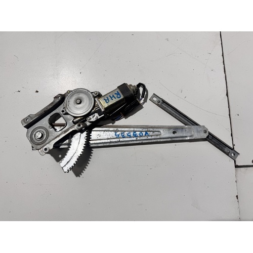 Nissan Patrol Right Rear Door Window Regulator GU 12/1997-04/2017