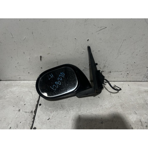 Nissan Micra Left Door Mirror K12 08/2007-10/2010