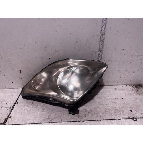 Suzuki Swift Right Headlight RS415 09/2000-09/2005