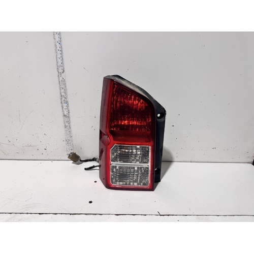 Nissan Pathfinder Left Tail Light R51 05/2005-09/2013