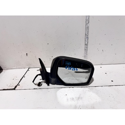 Mitsubishi Triton Right Door Mirror MN 07/2006-04/2015