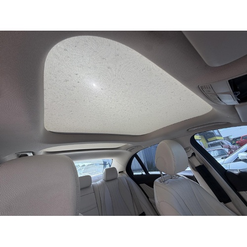 Mercedes E Class Sun Roof Glass W213 05/16 - 05/23 