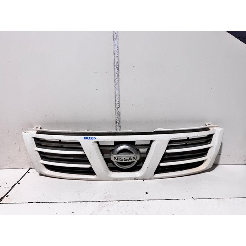Nissan Patrol Grille GU 09/2001-08/2004