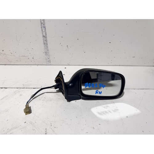 Subaru Liberty Right Door Mirror 2nd Gen 06/1994-01/1999