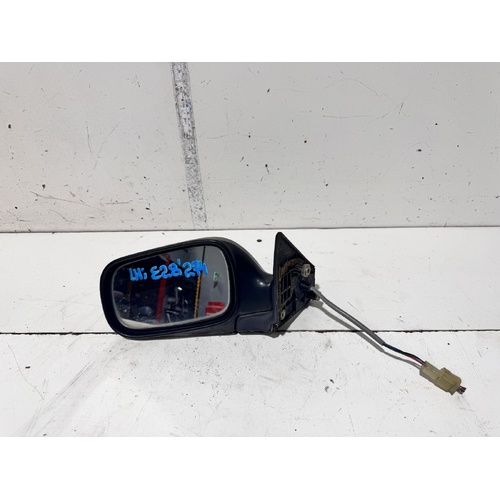 Subaru Liberty Left Door Mirror 2nd Gen 06/1994-01/1999