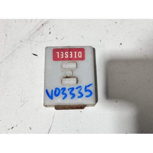 Nissan Patrol Sub Tank Relay GU 12/1997-04/2017