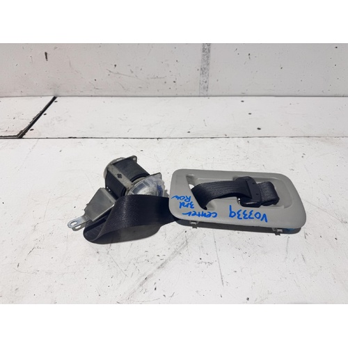 Toyota Tarago Centre Rear 3rd Row Seat Belt ACR50 01/2006-03/2012