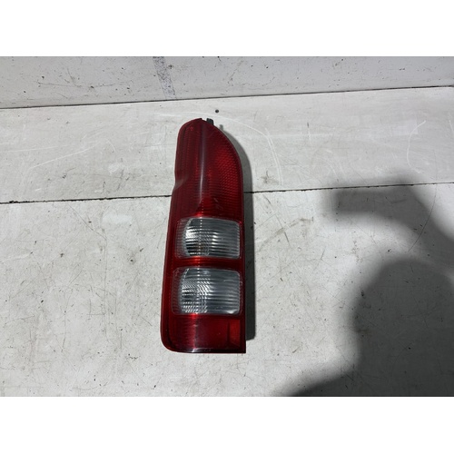 Toyota Hiace Left Tail Light KDH201 01/2005-04/2019