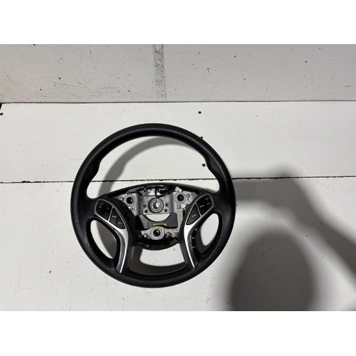 Hyundai i30 Steering Wheel GD 03/2012-02/2017