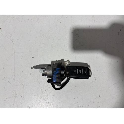 Hyundai i30 Ignition Barrel with Key GD 03/2012-02/2017