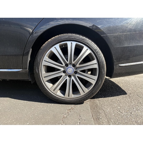 Mercedes E Class Left Hand Rear Hub W213 05/16 - 05/23 