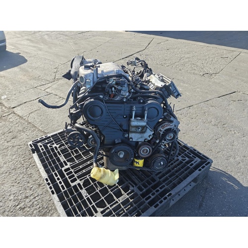 Mitsubishi 380 3.8L Petrol Engine 6G75 DB 09/2005-03/2008