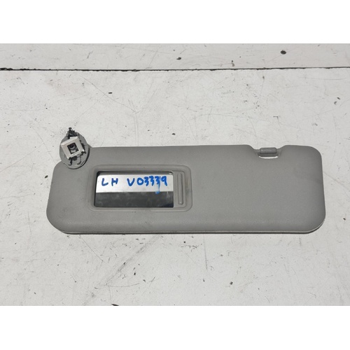 Toyota Tarago Left Sun Visor ACR50 01/2006-06/2020