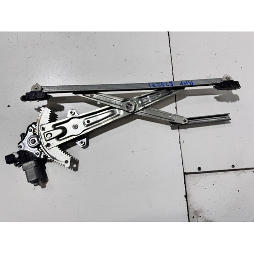 Mitsubishi ASX Right Front Door Window Regulator XA 05/2010-12/2024