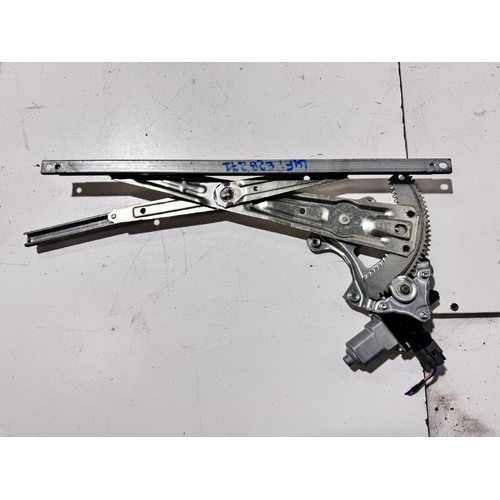 Mitsubishi ASX Left Front Door Window Regulator XA 05/2010-12/2024
