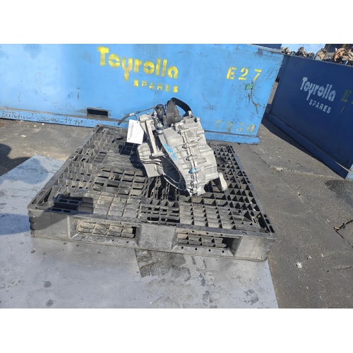 Ford Focus 6-Speed Manual Gearbox XR5 LV 02/2006-07/2011