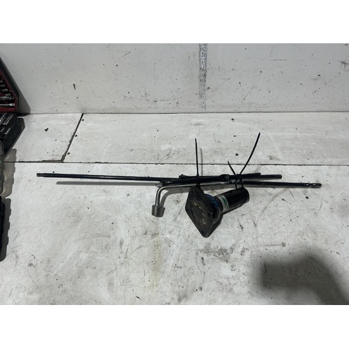 Toyota Surf Bottle Jack KZN130 1992-1995