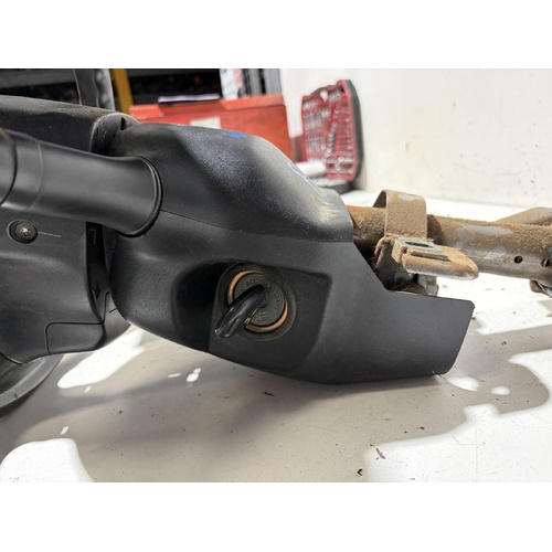 Mitsubishi Triton Ignition Barrel with Key MN 08/2009-03/2015