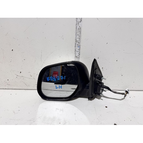 Mitsubishi ASX Left Door Mirror XA 05/2010-12/2024