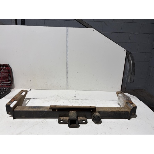 Nissan Patrol Towbar GU 12/1997-04/2017