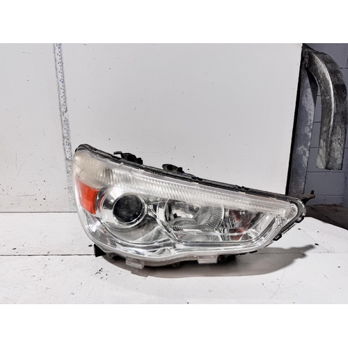 Mitsubishi ASX Right Head Light XA 09/2012-05/2019
